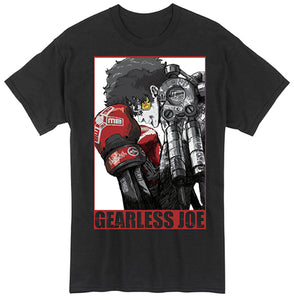 Megalobox Gearless Joe Men's T-Shirt