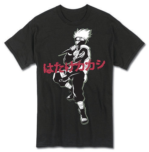 Naruto Kakashi Men's T-Shirt