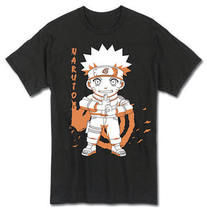 Naruto Shippuden SD Naruto Men's T-Shirt