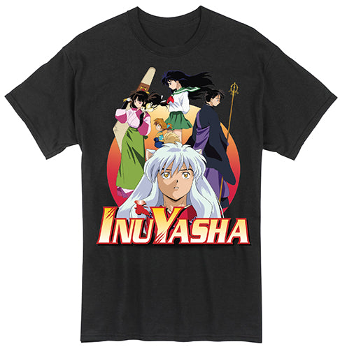 Inuyasha Group Men's T-shirt