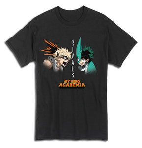 My Hero Academia Rivals Izuku & Bakugou Men's T-Shirt