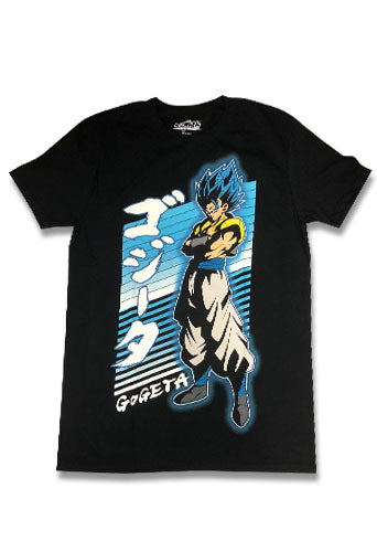 Dragon Ball Super Broly Gogeta Men's Official T-Shirt