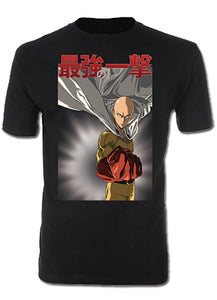 One Punch Man Saikyo No Mean T-Shirt