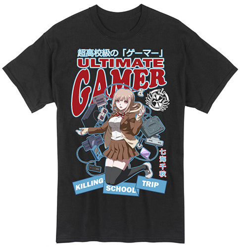 Danganronpa 3 Chiaki Ultimate Gamer T-Shirt