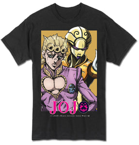 JoJo's Bizarre Adventure Golden Wind Giorno Men's T-Shirt