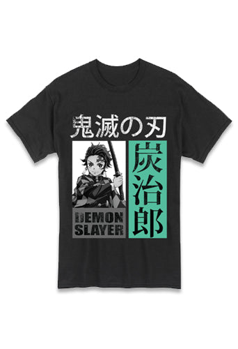 Demon Slayer Tanjiro Kamado Men's T-Shirt