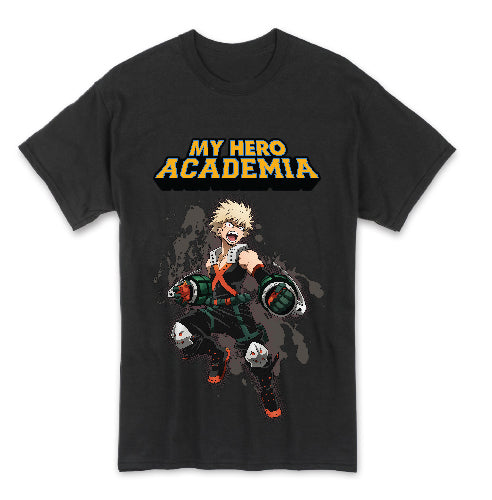 My Hero Academia Bakugo Men's T-Shirt