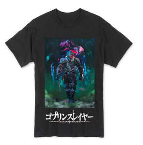 Goblin Slayer Masked Unisex Official T-shirt