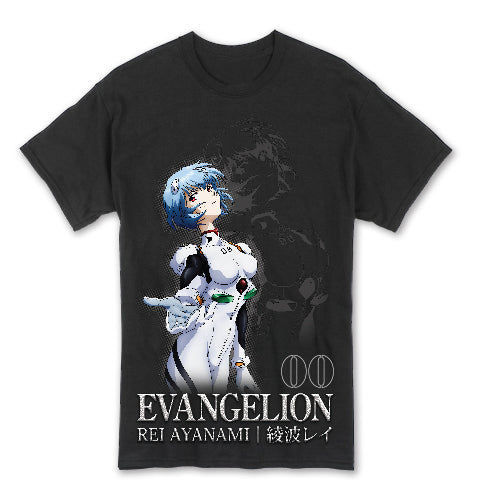 Evangelion Rei Ayanami T-Shirt