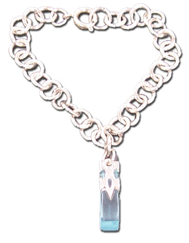 Sword Art Online Crystal Charm Metal Bracelet
