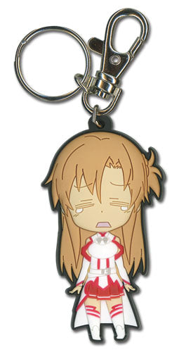 Sword Art Online SD Crying Asuna PVC Keychain