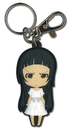 Sword Art Online SD Angry Yui PVC Keychain