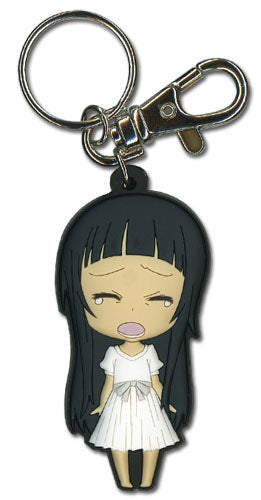 Sword Art Online SD Crying Yui PVC Keychain