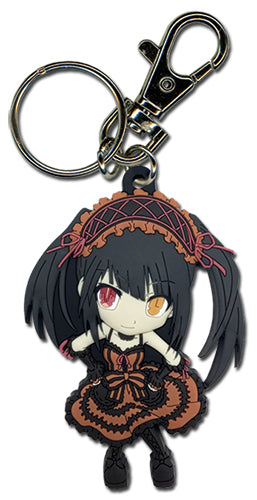 Date A Live Kurumi PVC Keychain