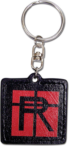 Kill La Kill Revocs Logo Official PU Keychain