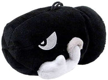 Load image into Gallery viewer, Super Mario All Star Collection Bullet Bill Stuffed Plush 6&quot;