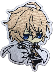 Seraph of the End SD Mikaela Iron On Authentic Anime Patch