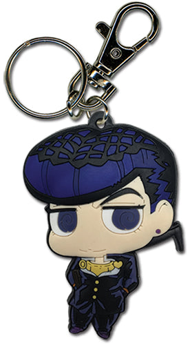 JoJo's Bizarre Adventure S3 Josuke PVC Keychain