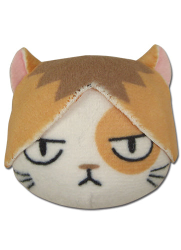 Haikyu!! S2 Kozume Cat Plush Pin 2