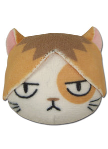 Haikyu!! S2 Kozume Cat Plush Pin 2" H
