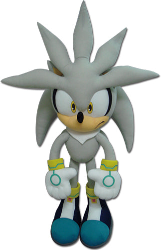 Sonic the Hedgehog Large Sliver Plush 25