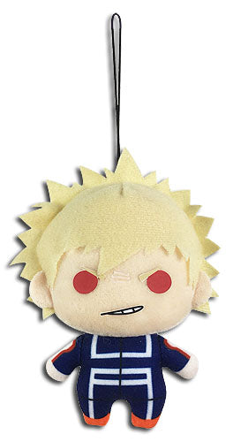 My Hero Academia Bakugo Plush 4