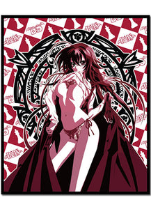 High School DXD Rias Throw Blanket GE57551