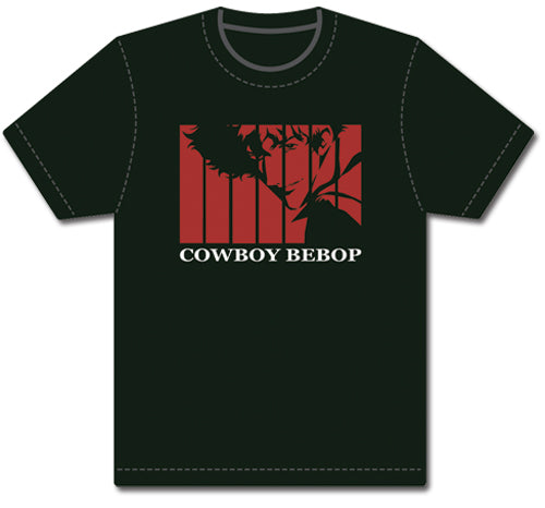 Cowboy Bebop Opening Spike Men's T-Shirt