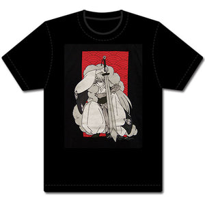 Inuyasha Crouching Sesshomaru Men's T-shirt