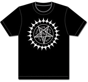 Black Butler Pentagram Men's T-Shirt