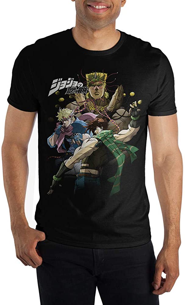 Joseph Joestar - Shirt Joseph Joestar - Shirt