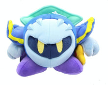 Load image into Gallery viewer, Kirby Adventure All Star Collection Meta Knight 5.5&quot;H Plush