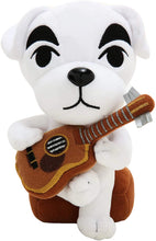 Load image into Gallery viewer, Animal Crossing New Leaf K.K. Slider 7.5&quot;H Official Plush