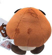 Load image into Gallery viewer, Super Mario All Star Collection Goomba Stuffed Plush 5&quot;H