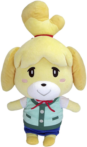 Animal Crossing New Leaf Giant X-Large Isabelle 21
