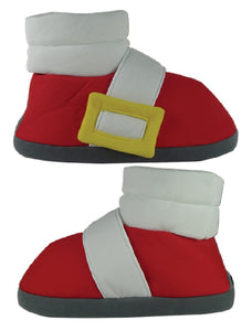 Sonic The Hedgehog Sonic Plush Slippers Shoes