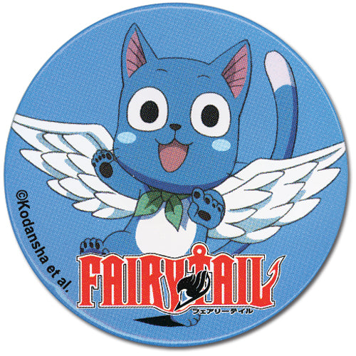 Fairy Tail Happy Flying 2.25