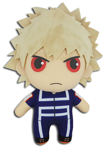 My Hero Academia Katsuki Bakugo Sportswear 8