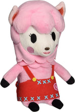 Load image into Gallery viewer, Animal Crossing New Leaf Lisa/Reese Plush 8&quot;H