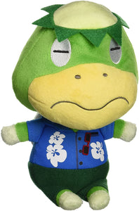 Animal Crossing New Leaf Kapp'n/Kappei 7"H Official Plush