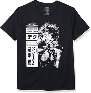 My Hero Academia Izuku Midoriya One for All Men's T-Shirt