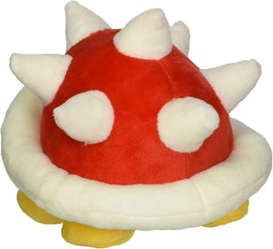 Super Mario All Star Collection Spiny Plush 4.5"H