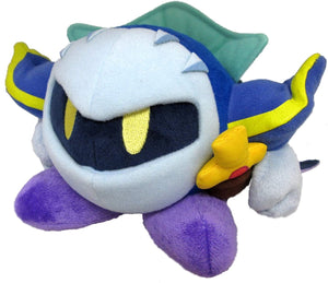 Kirby Adventure All Star Collection Meta Knight 5.5"H Plush
