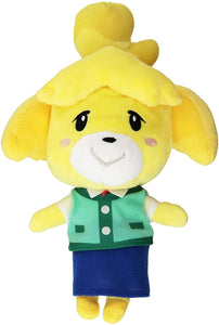 Animal Crossing New Leaf Isabelle/Shizue 8"H Official Plush