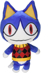 Animal Crossing New Leaf Rover 8"H Official Plush