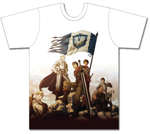 Berserk Team Hawk Men's Sublimation T-Shirt