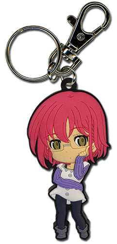 The Seven Deadly Sins SD Gowther PVC Keychain