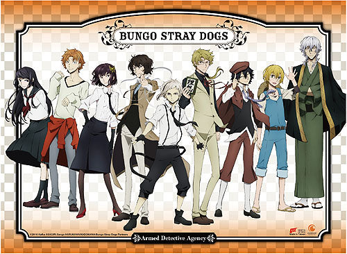 Shop Bungou Stray Dogs Cards online