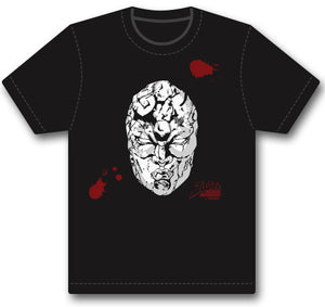 JoJo's Bizarre Adventure the Stone Mask Men's Screen Print T-Shirt