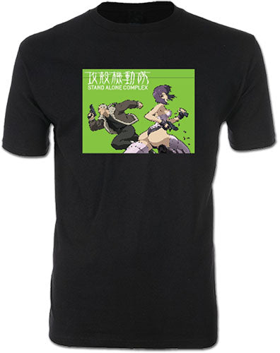 Ghost in the Shell Makoto Reload Official Screen Print Unisex T-shirt